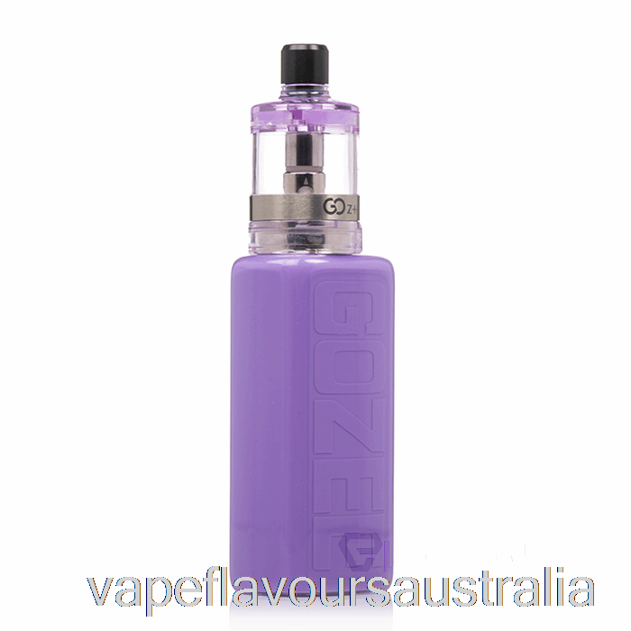 Vape Australia Innokin GoZee 60W Starter Kit Purple